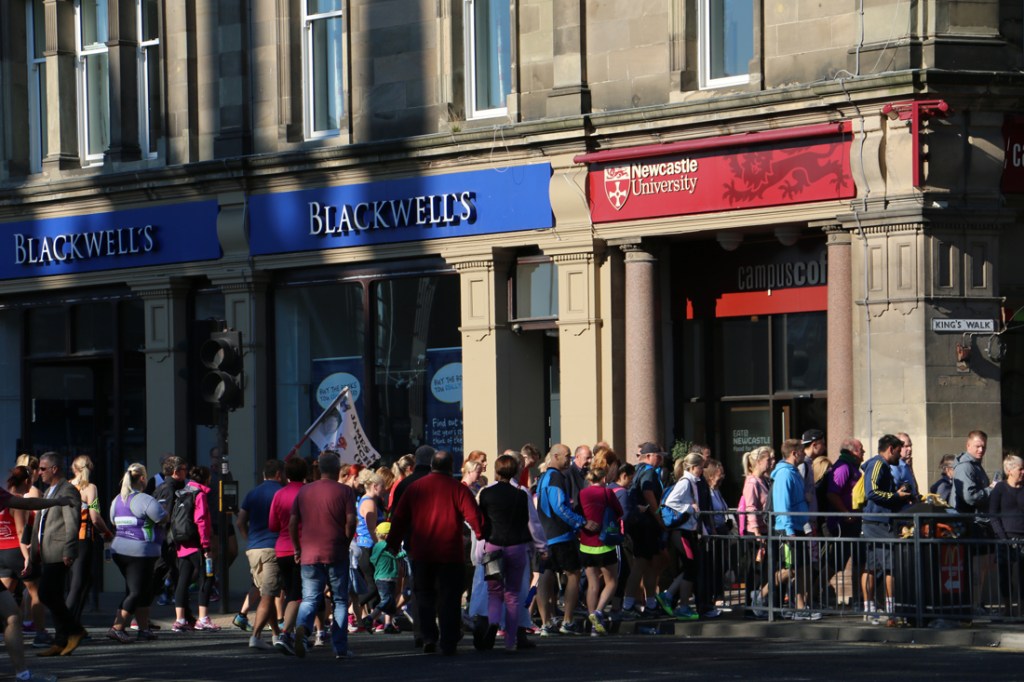 The Great North Run