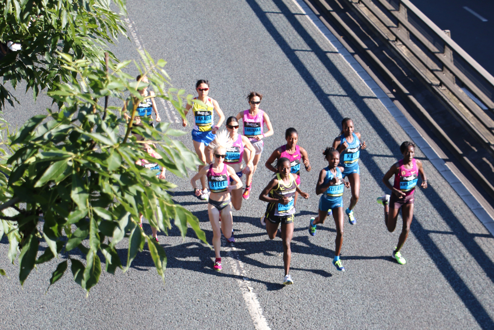 The Great North Run