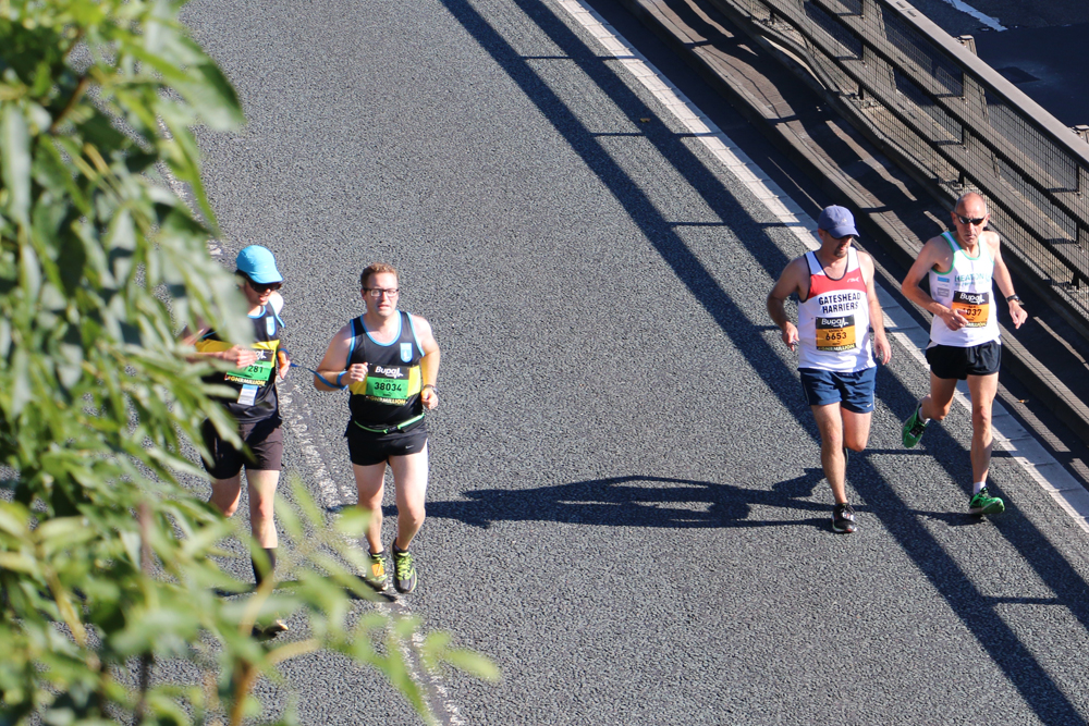 The Great North Run