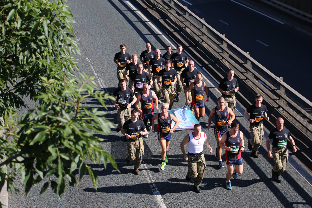 The Great North Run