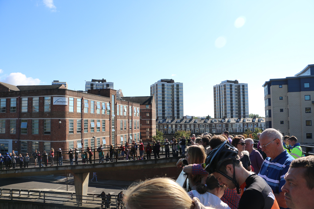 The Great North Run