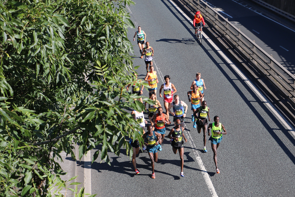 The Great North Run