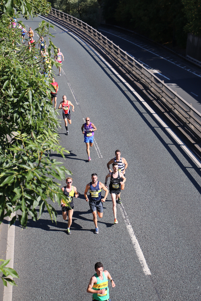 The Great North Run