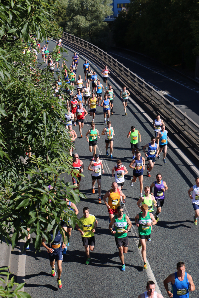 The Great North Run