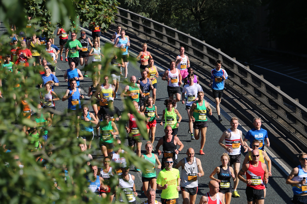 The Great North Run