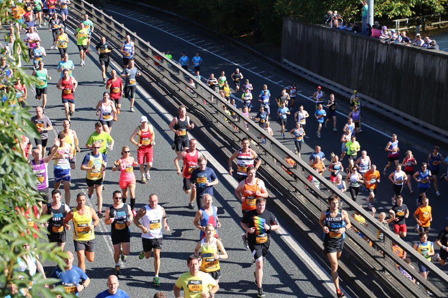 The Great North Run