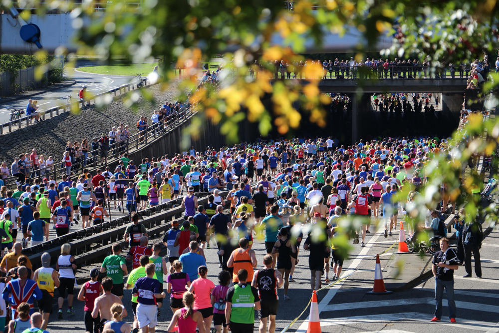 The Great North Run