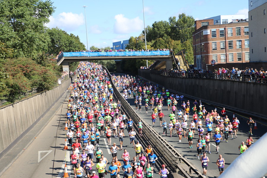 The Great North Run
