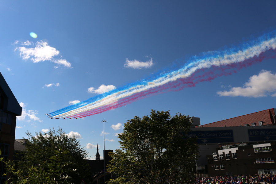 The Great North Run