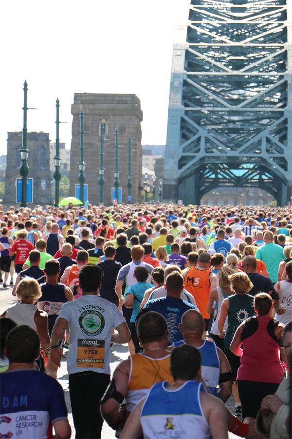 The Great North Run