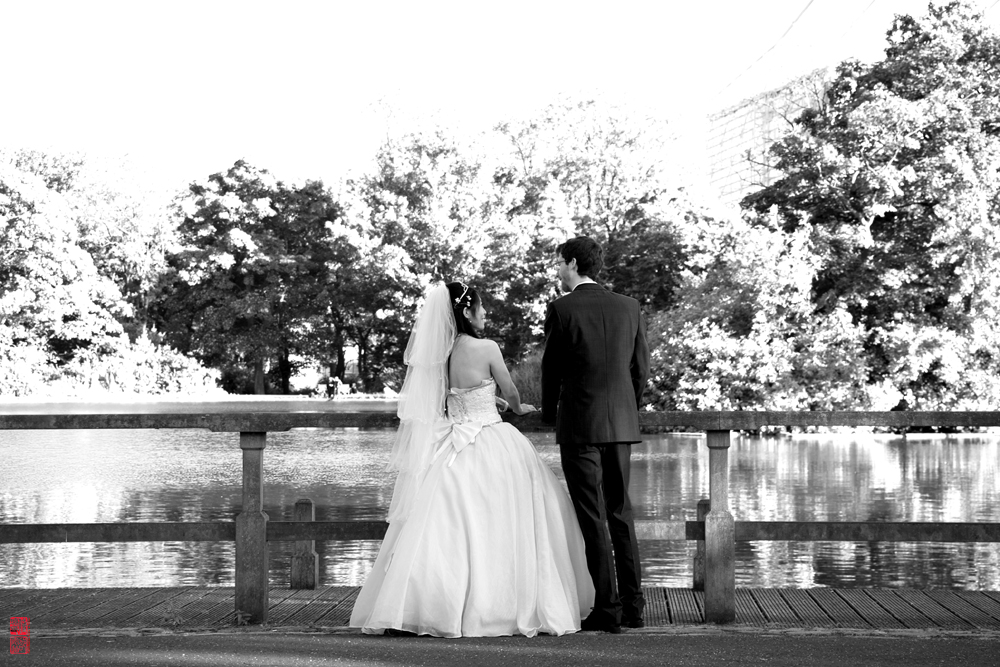 Daniel & Amber's Wedding Photography