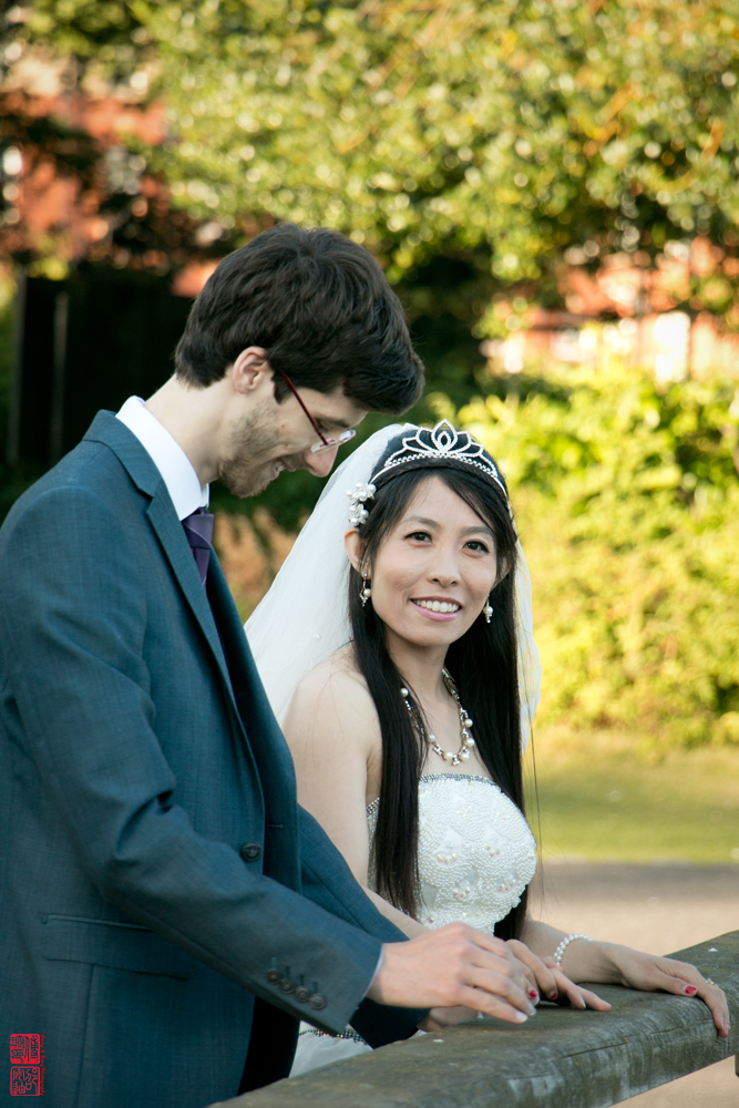 Daniel & Amber's Wedding Photography