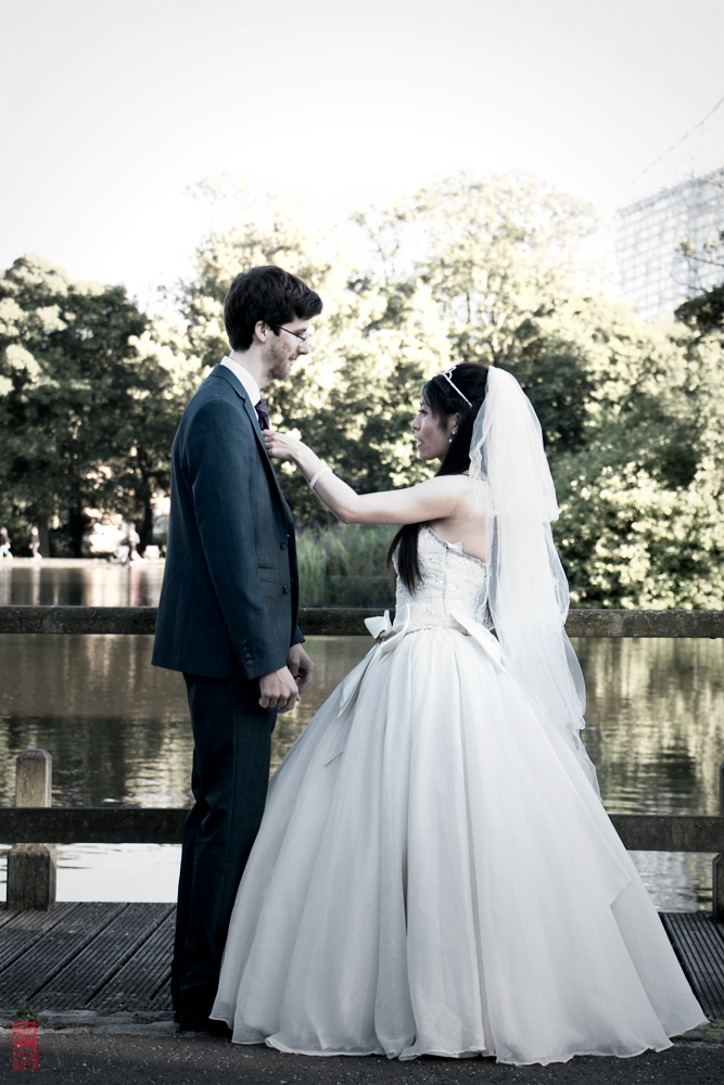Daniel & Amber's Wedding Photography