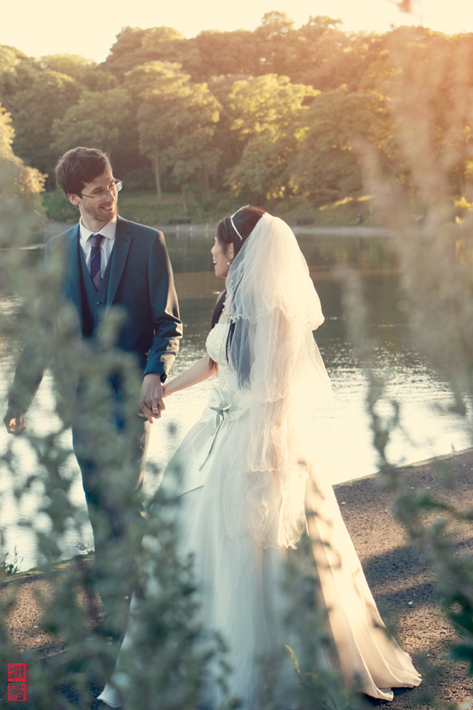 Daniel & Amber's Wedding Photography