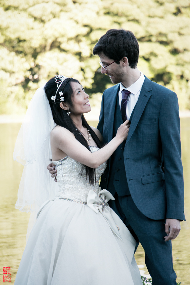 Daniel & Amber's Wedding Photography