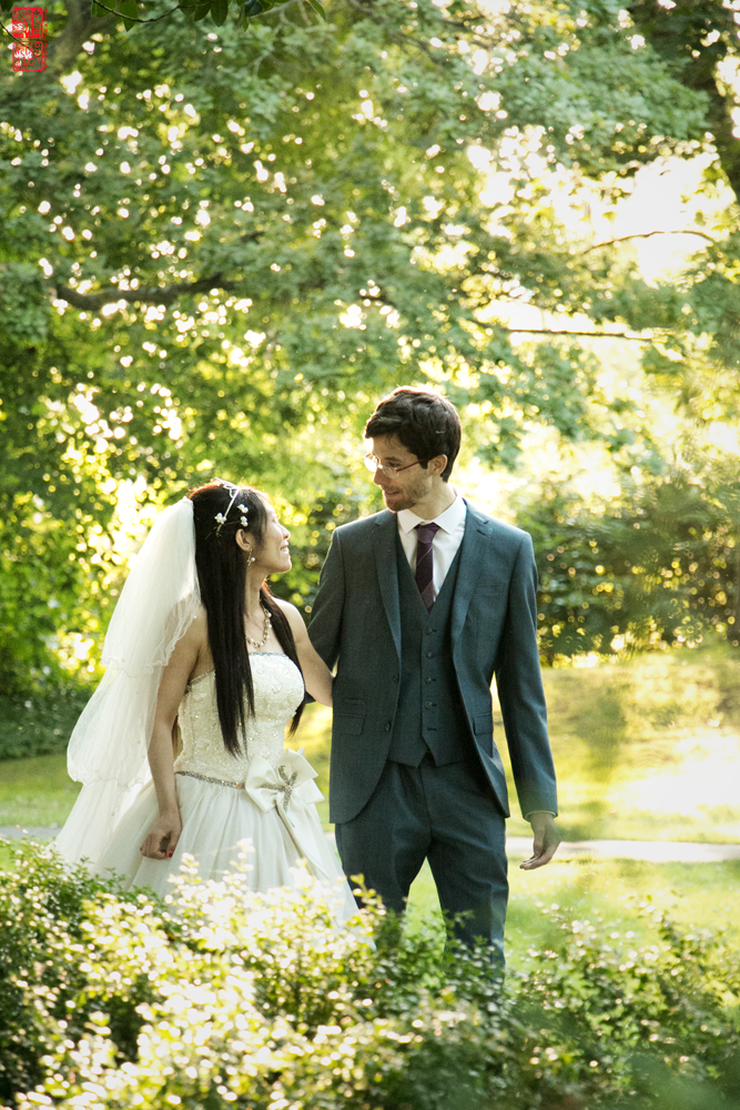Daniel & Amber's Wedding Photography