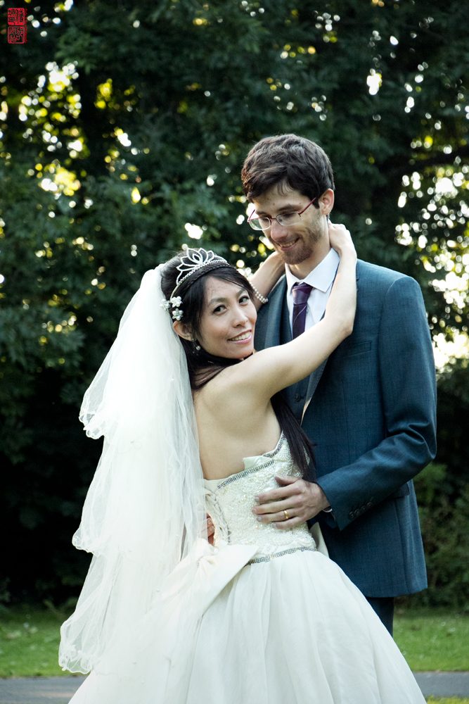 Daniel & Amber's Wedding Photography