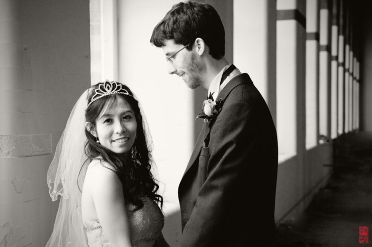 Daniel & Amber's Wedding Photography