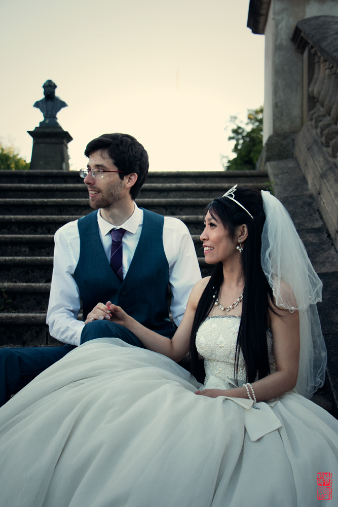 Daniel & Amber's Wedding Photography