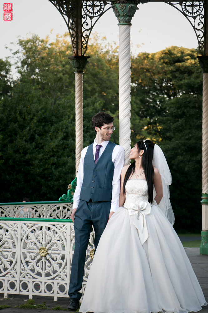 Daniel & Amber's Wedding Photography