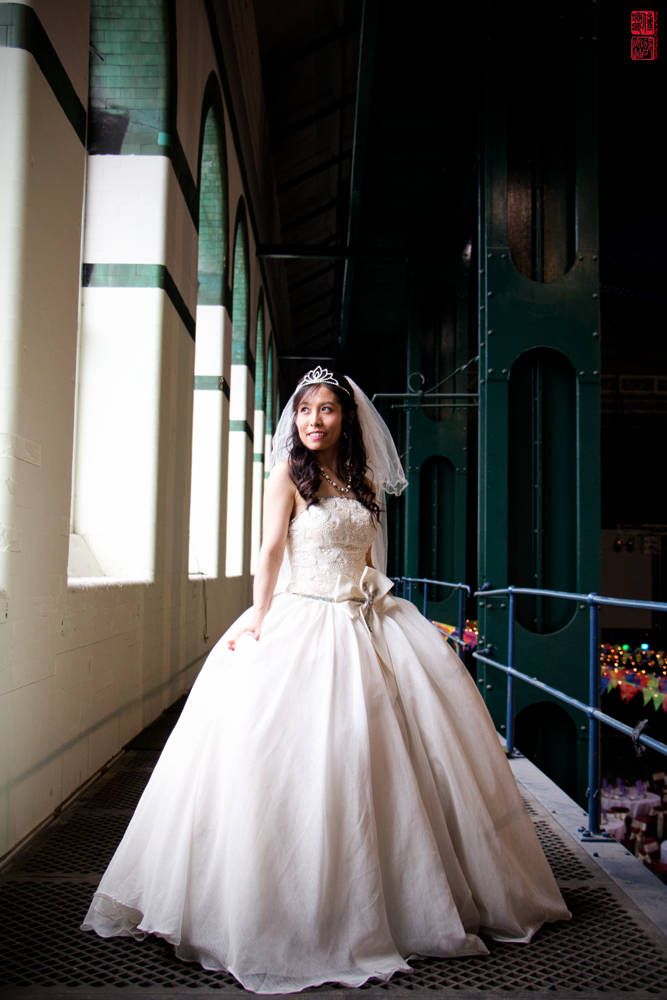 Daniel & Amber's Wedding Photography