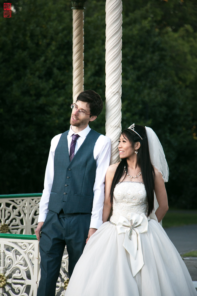 Daniel & Amber's Wedding Photography