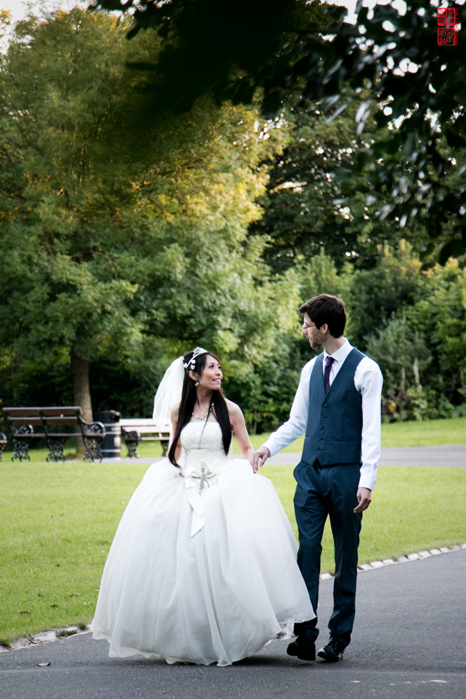 Daniel & Amber's Wedding Photography