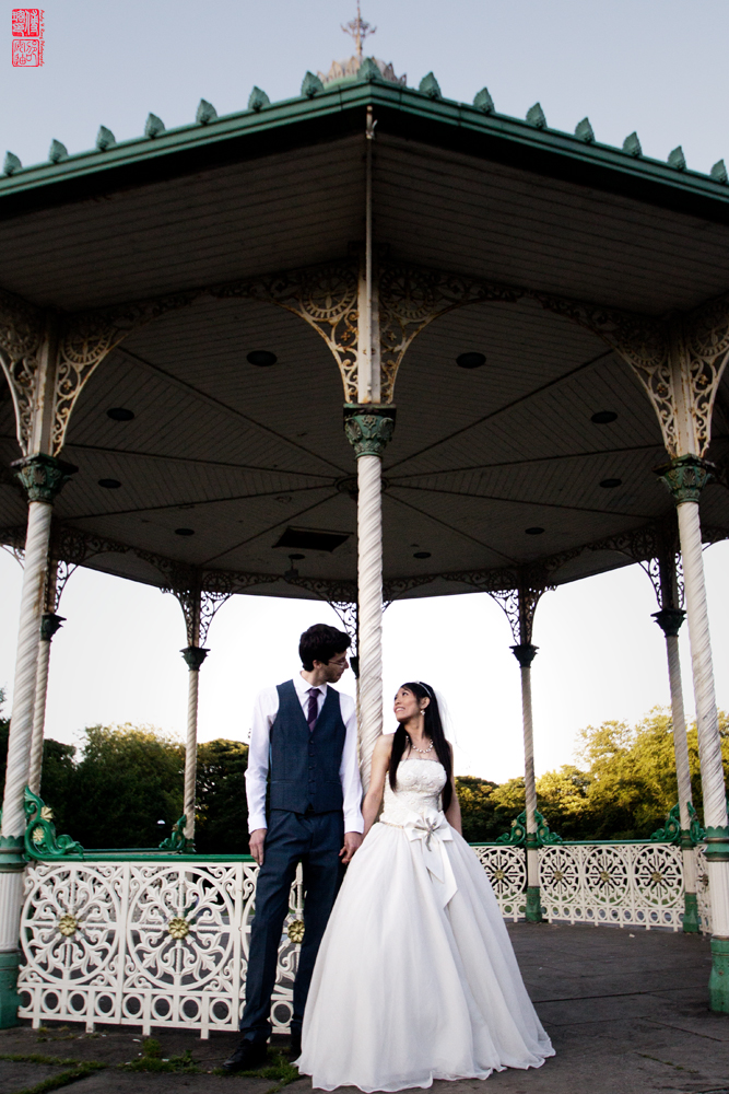 Daniel & Amber's Wedding Photography