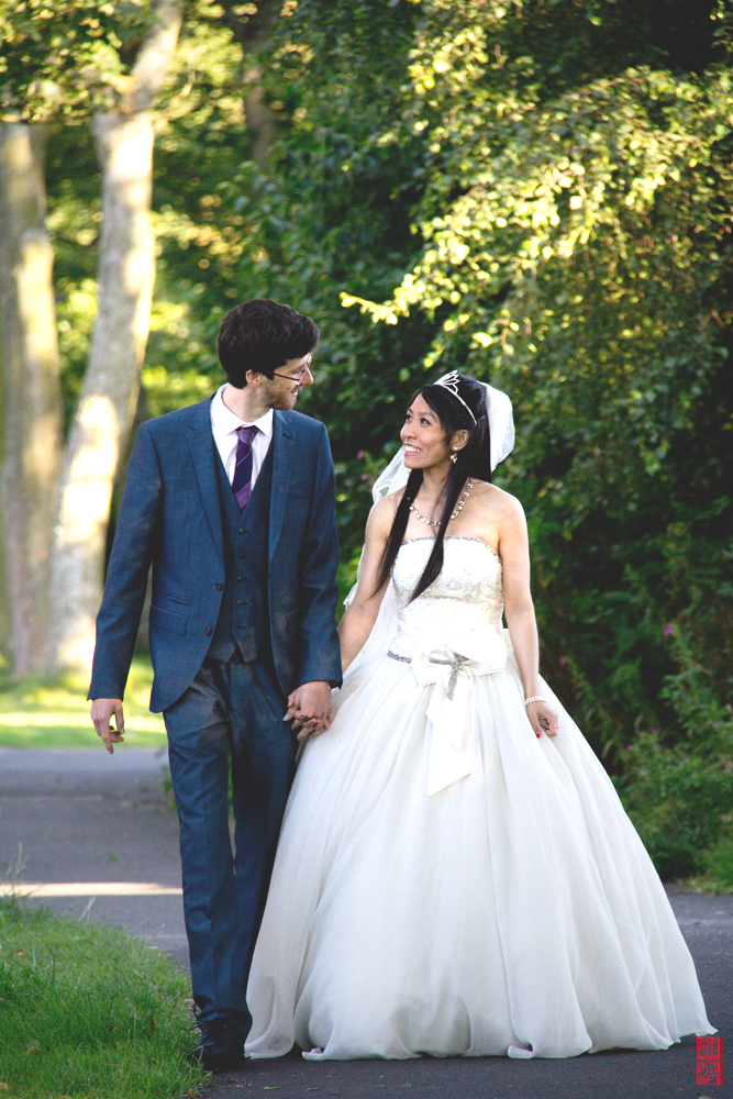 Daniel & Amber's Wedding Photography