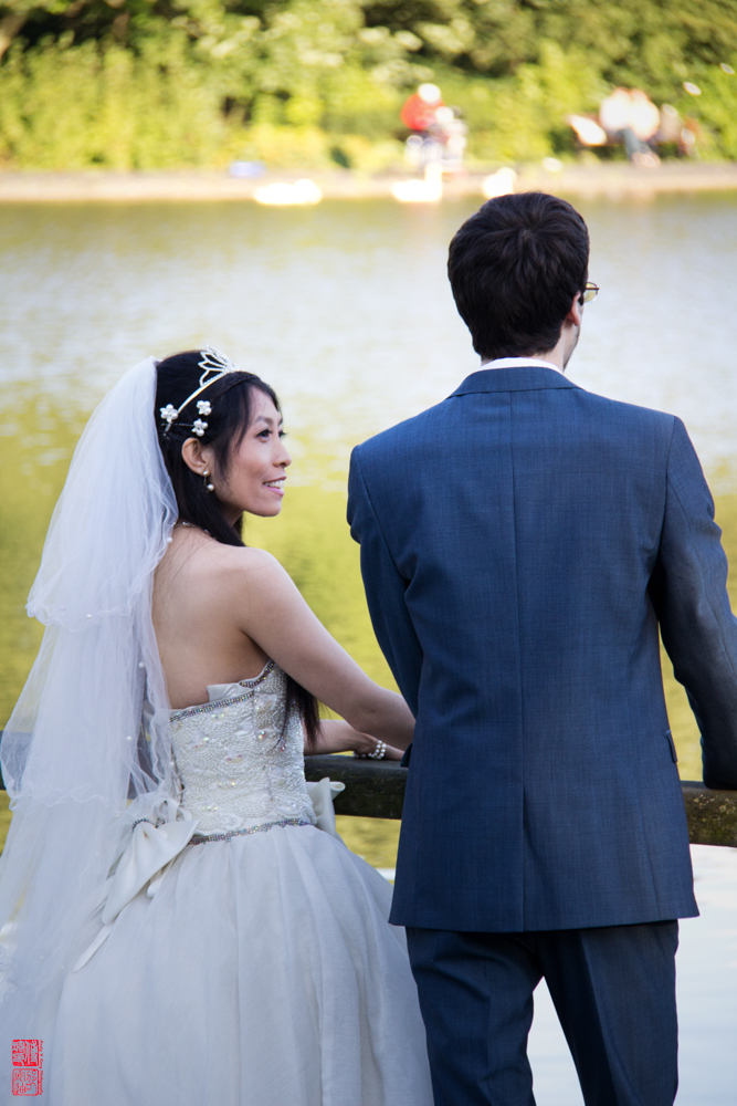 Daniel & Amber's Wedding Photography