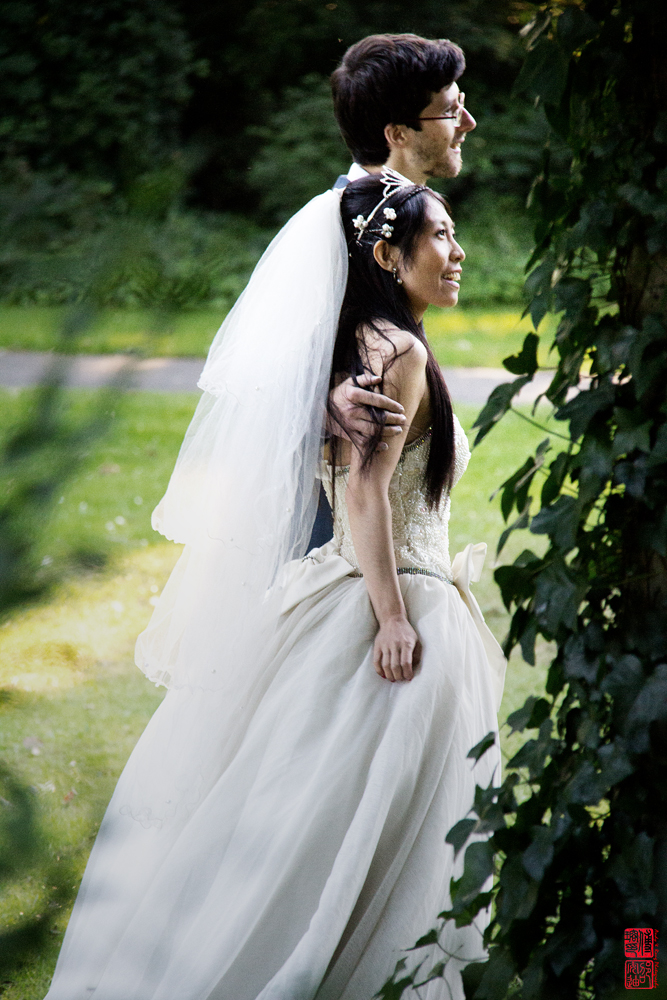 Daniel & Amber's Wedding Photography