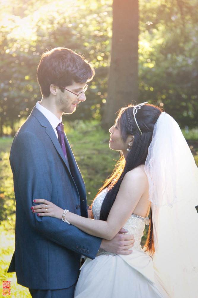 Daniel & Amber's Wedding Photography