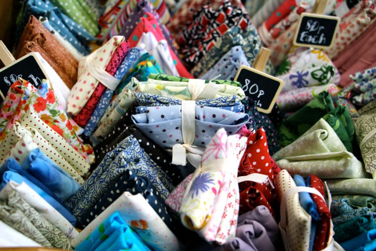 The Festival of Thrift 