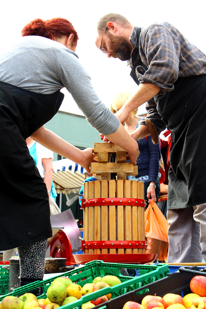 The Festival of Thrift