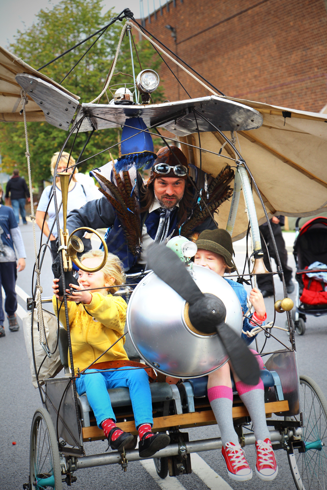 The Festival of Thrift