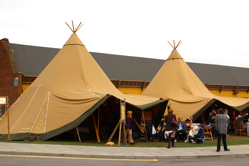 The Festival of Thrift