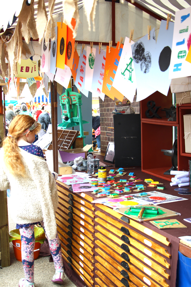 The Festival of Thrift