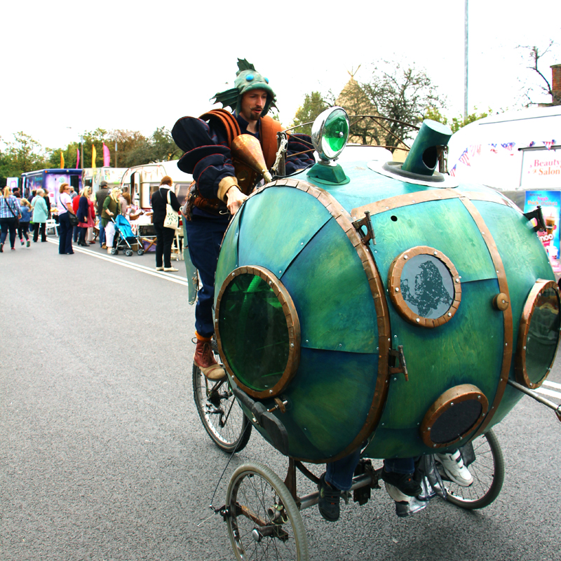 The Festival of Thrift