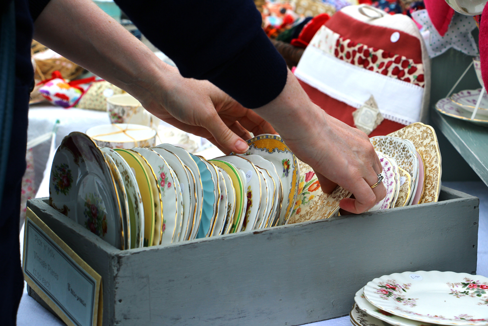 The Festival of Thrift