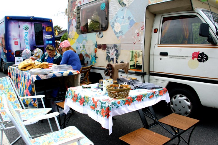 The Festival of Thrift