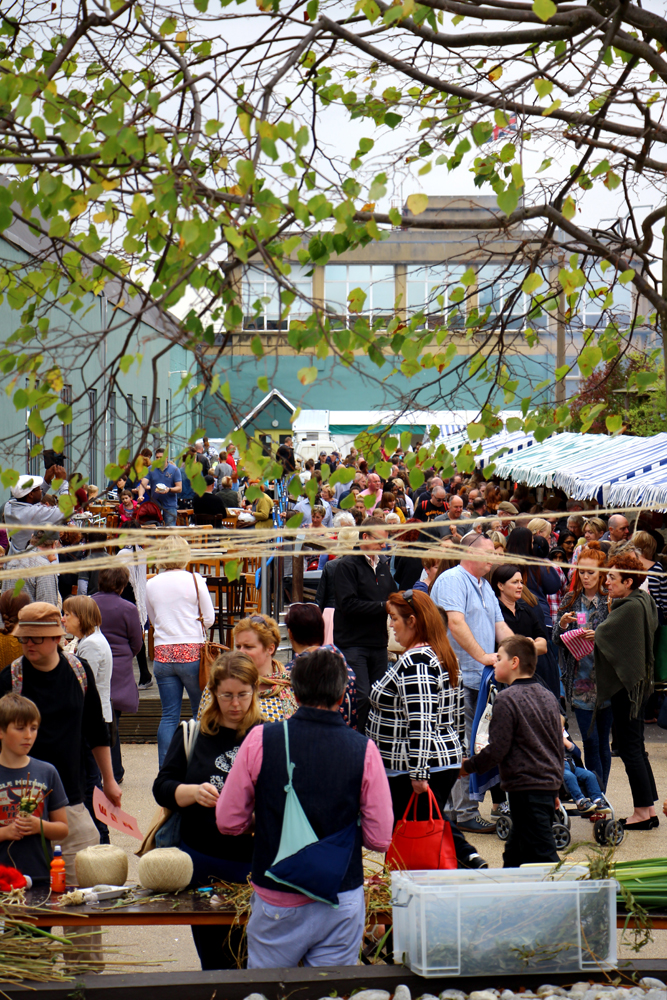 The Festival of Thrift 