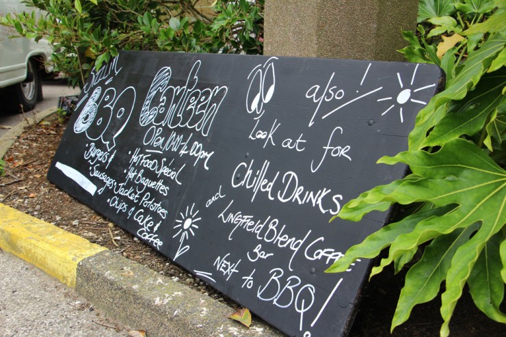 The Festival of Thrift