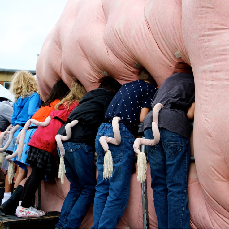 The Festival of Thrift