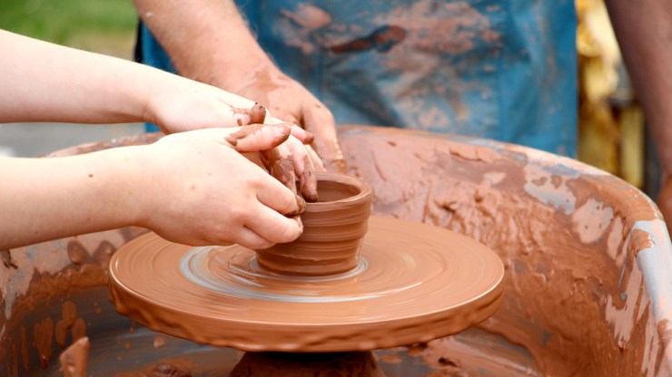 The Festival of Thrift