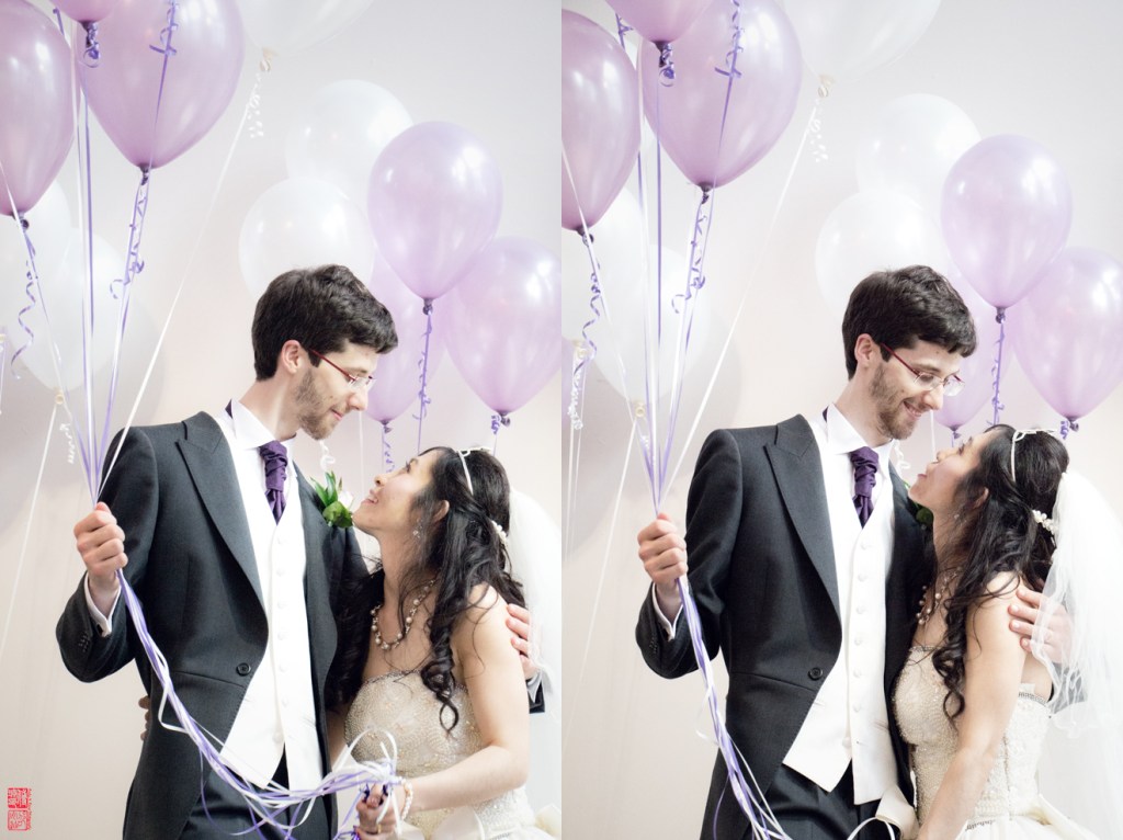 Daniel & Amber's Wedding Photography