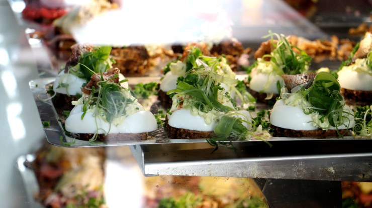 Nom nom in Copenhagen