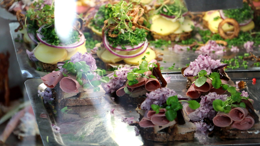 Nom nom in Copenhagen