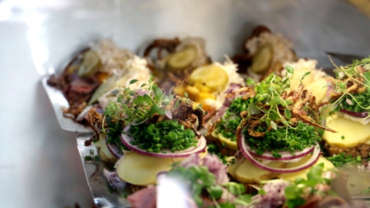 Nom nom in Copenhagen