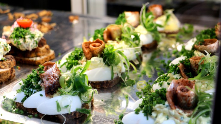 Nom nom in Copenhagen