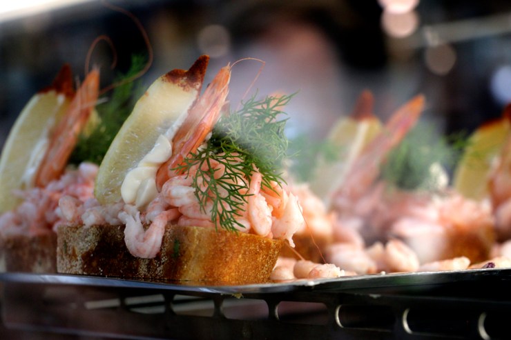 Nom nom in Copenhagen